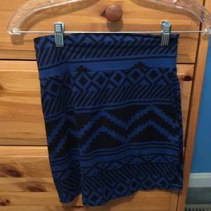 PINK Victoria’s Secret cotton mini skirt